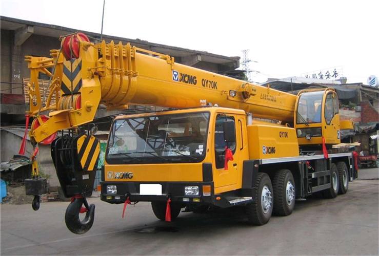 开州区吊车出租的基本流程