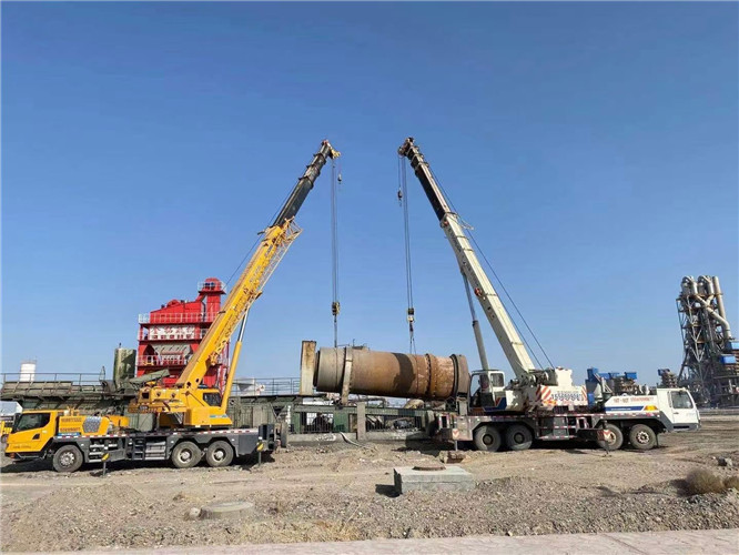 开州区吊车随车吊出租使用场景介绍