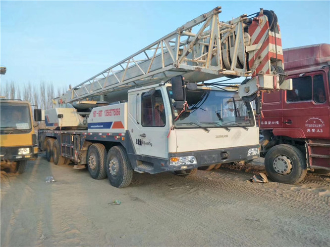 开州区大件吊装对场地的要求