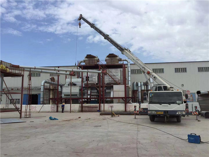 开州区什么样情况下需要用50吨吊车